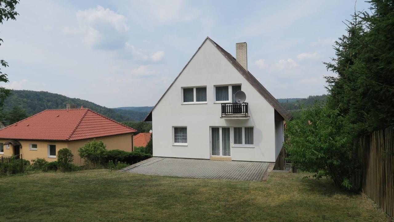 Holiday Home In Krivoklat 1156 ภายนอก รูปภาพ