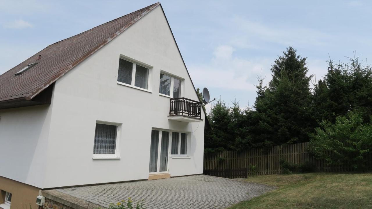 Holiday Home In Krivoklat 1156 ภายนอก รูปภาพ