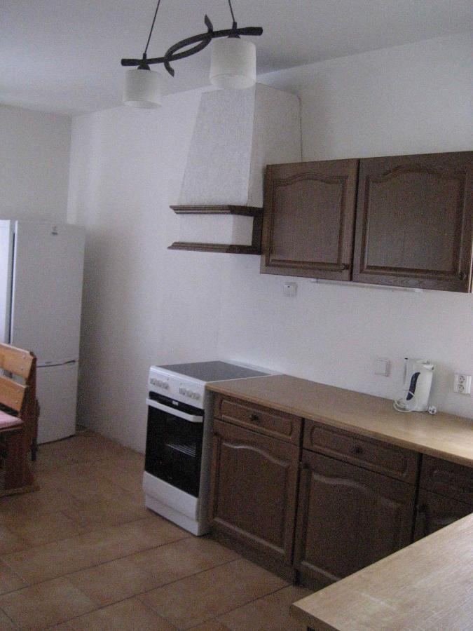 Holiday Home In Krivoklat 1156 ภายนอก รูปภาพ