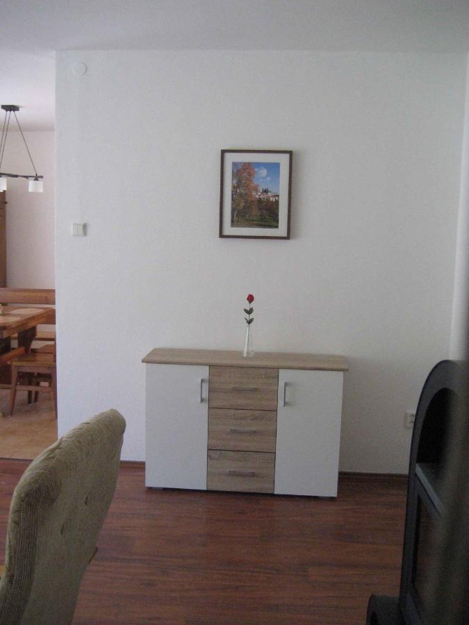 Holiday Home In Krivoklat 1156 ภายนอก รูปภาพ